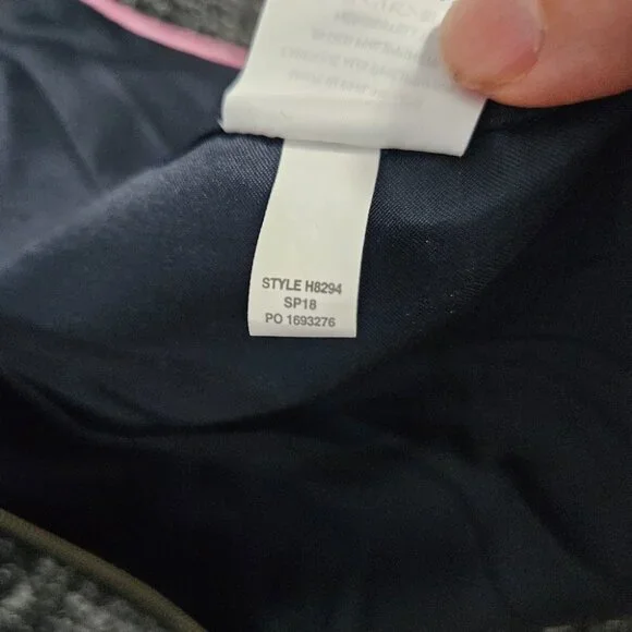 J. Crew Tweed Jacket Car Coat Women's Sz 00 Preppy Corporate - Picture 9 of 10